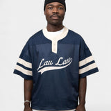 LauLau Baseball Jersey - Blå