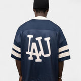 LauLau Baseball Jersey - Blå