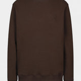 UP641 Sweatshirt - Brun