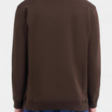 UP641 Sweatshirt - Brun