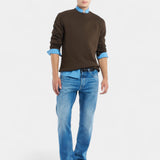 UP641 Sweatshirt - Brun