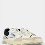 CLC Low Sneakers - Space Blue