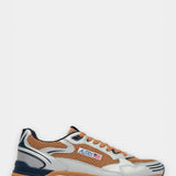 Hyperway Low - Silver Biscuit