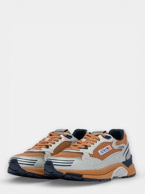 Hyperway Low - Silver Biscuit