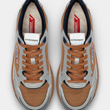 Hyperway Low - Silver Biscuit