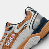 Hyperway Low - Silver Biscuit