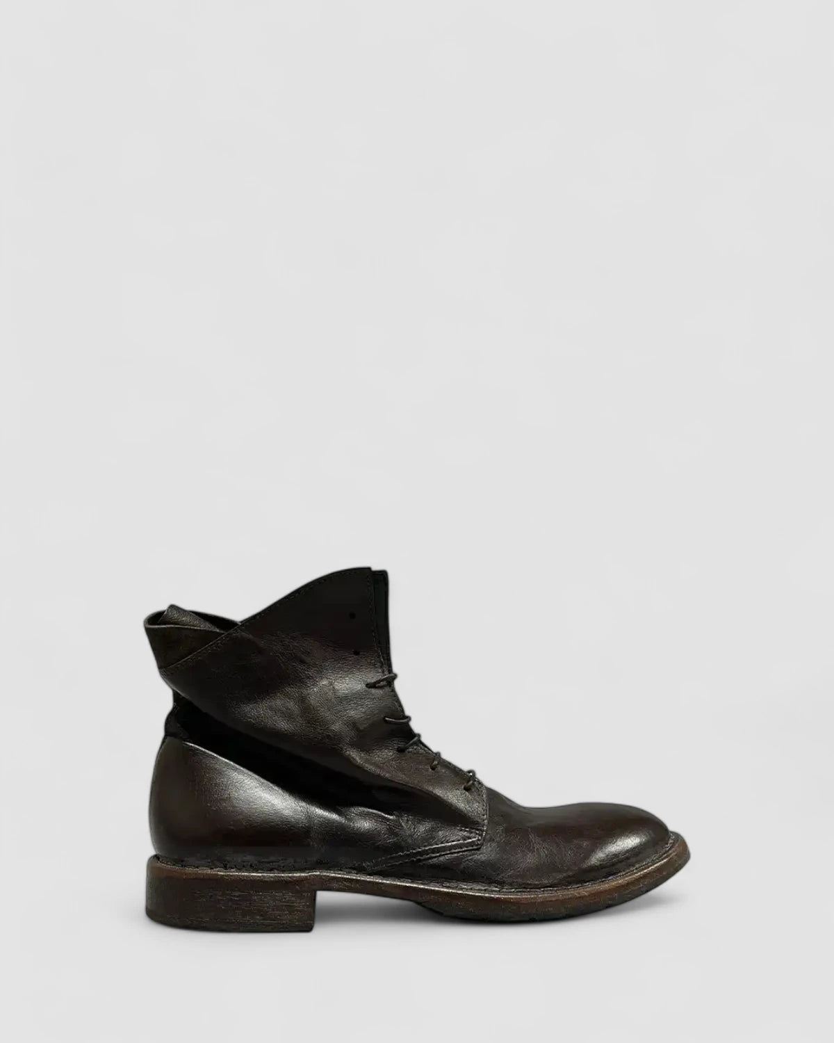 Tronchetto Uomo Boots - Dark Brown