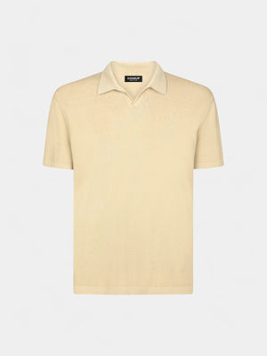 M00699U Polo - Sand