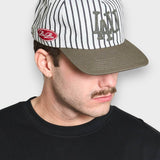 Baseball Cap - Vintage Green