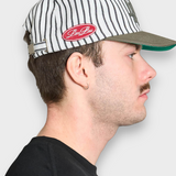 Baseball Cap - Vintage Green