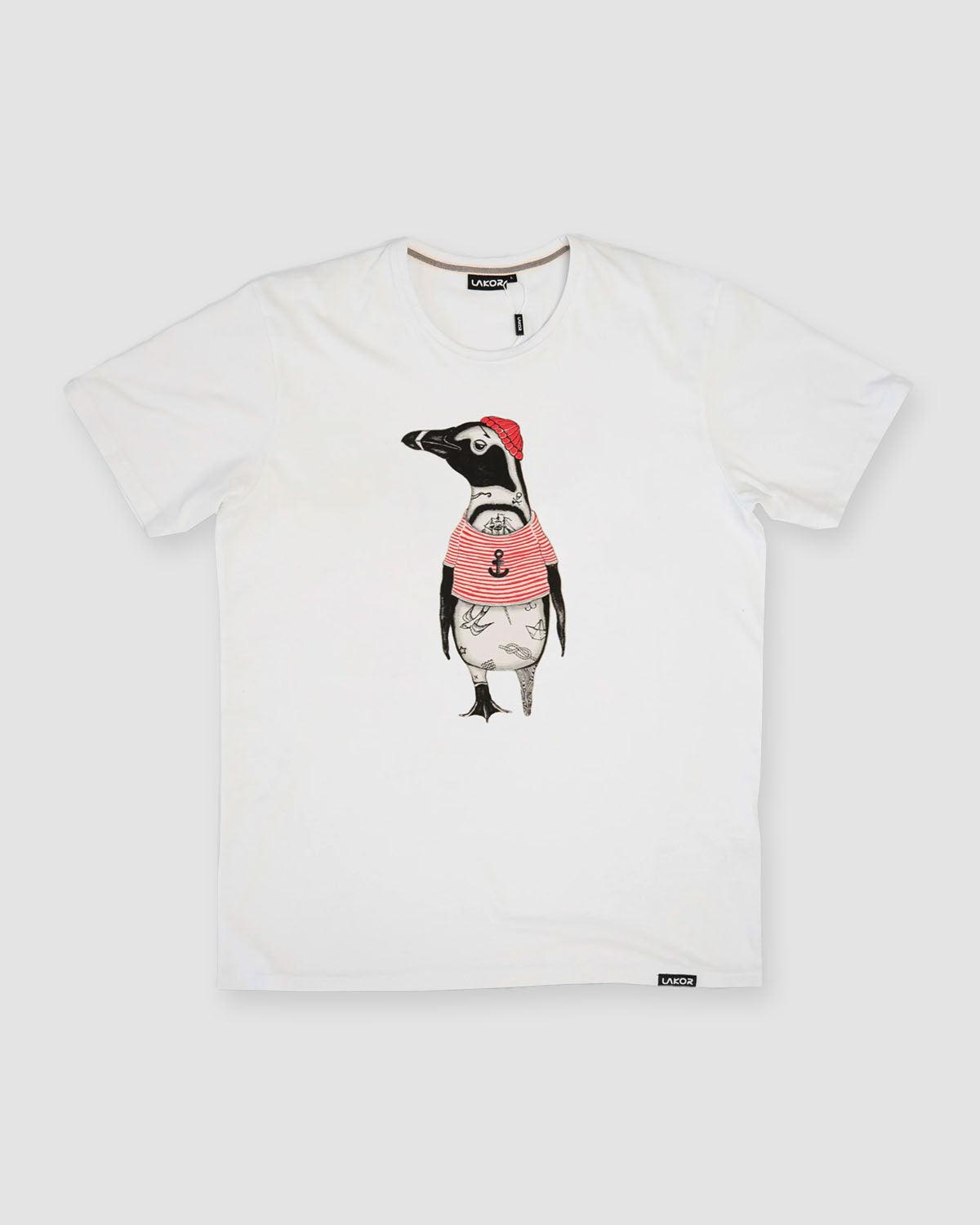 African Penguin Tee - Lakor - Kul og Koks