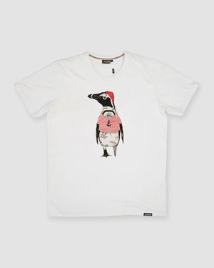 African Penguin Tee