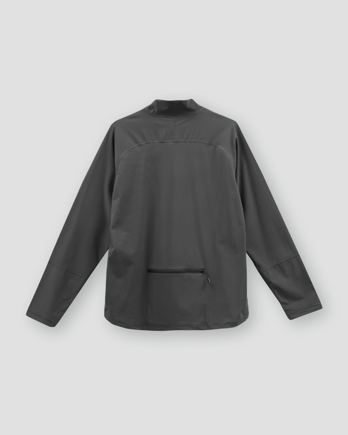 Airborne Half Zip - Raven