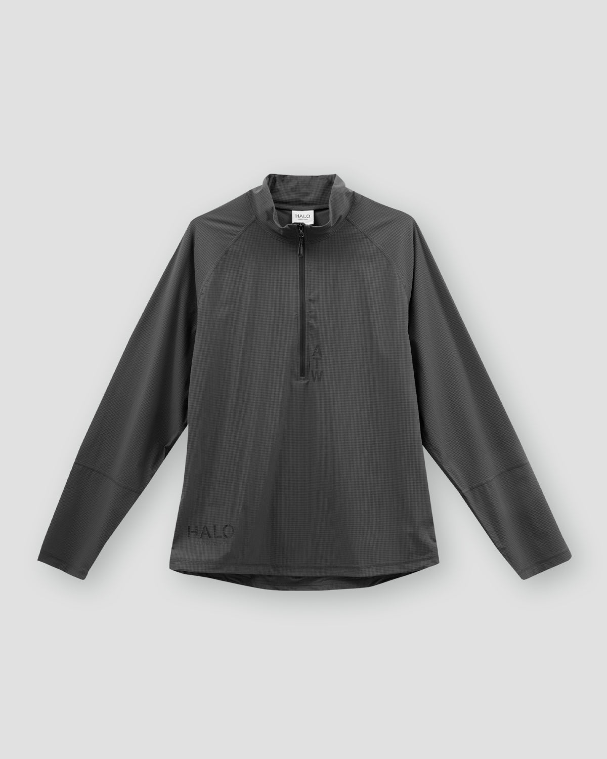 Airborne Half Zip - Raven