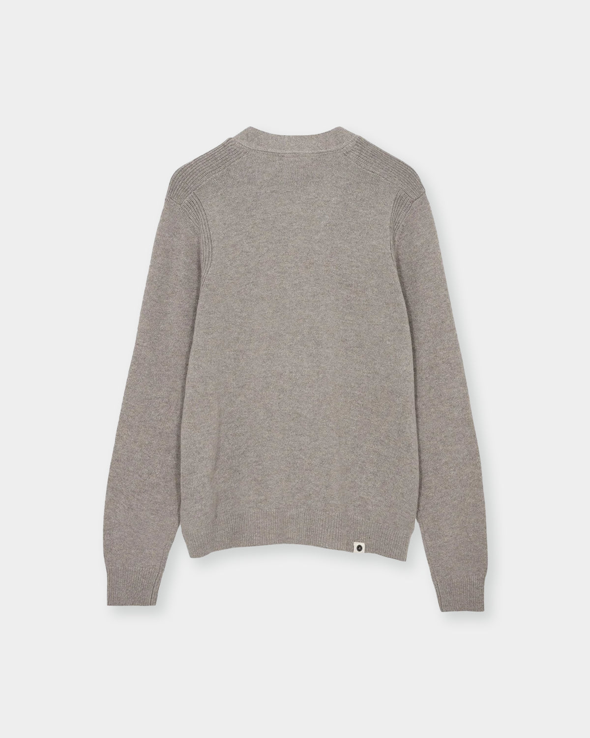 AKSvend Cardigan - Grey