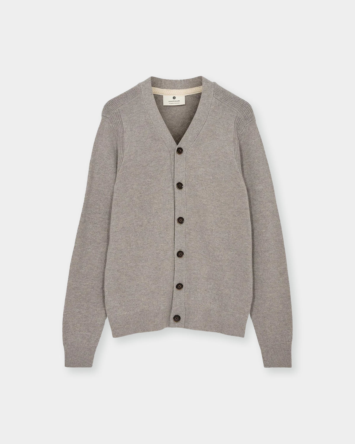 AKSvend Cardigan - Grey