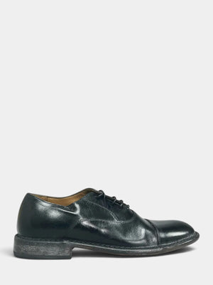 12402 Allacciata Uomo Shoes - Nero