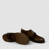 Allacciata Shoes - Brown