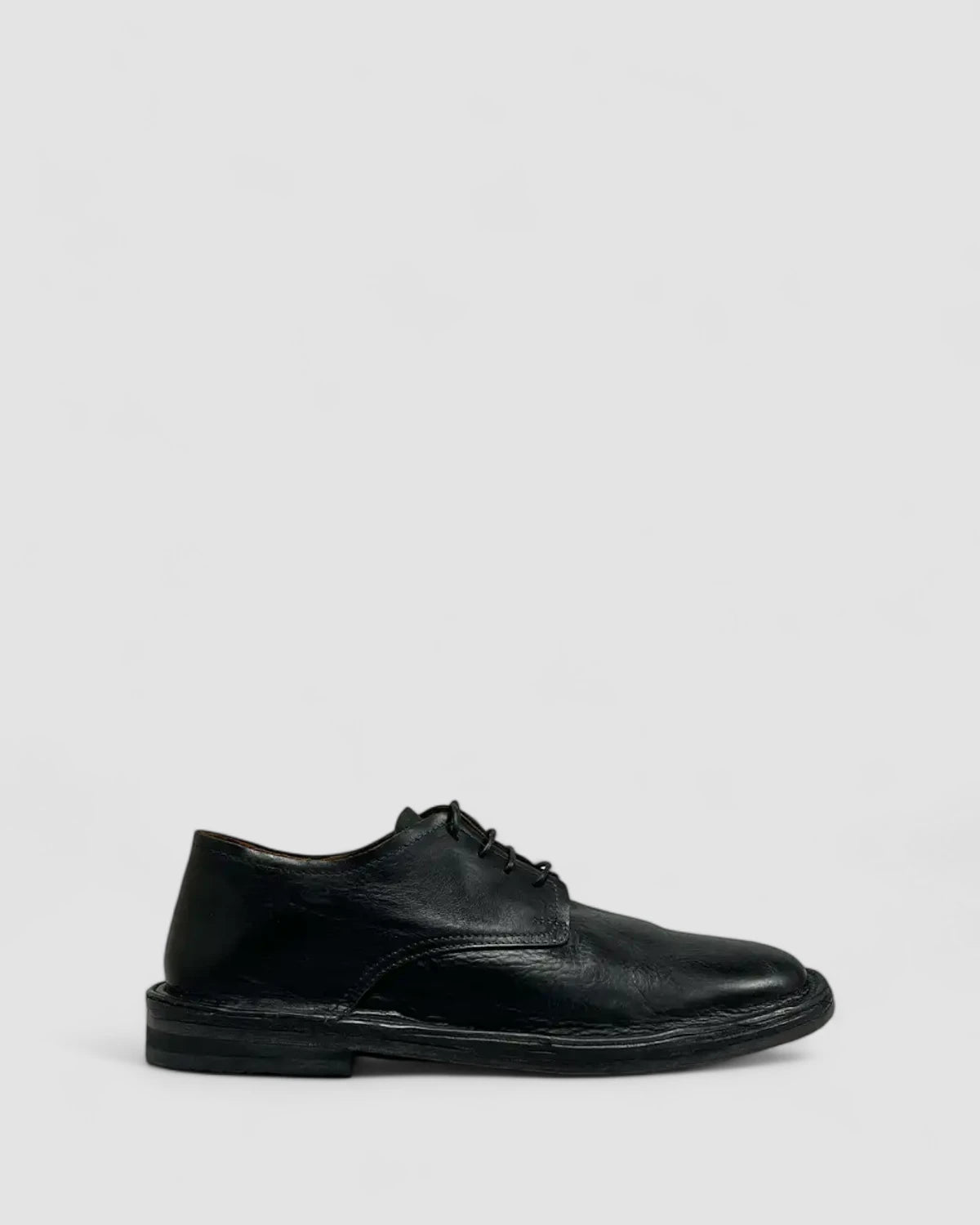 Allaccita Uomo Shoes - Black