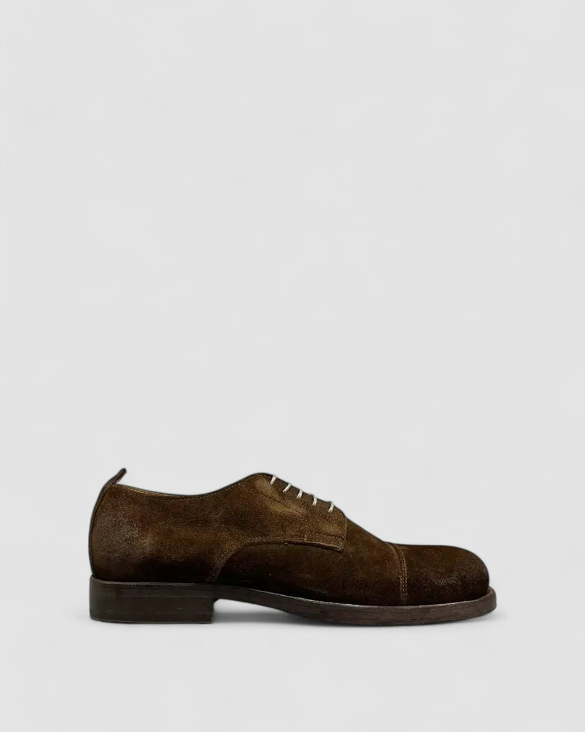 Allacciata Shoes - Brown