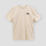 Altitude T-shirt - Oyster Gray