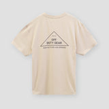 Altitude T-shirt - Oyster Gray