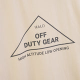 Altitude T-shirt - Oyster Gray