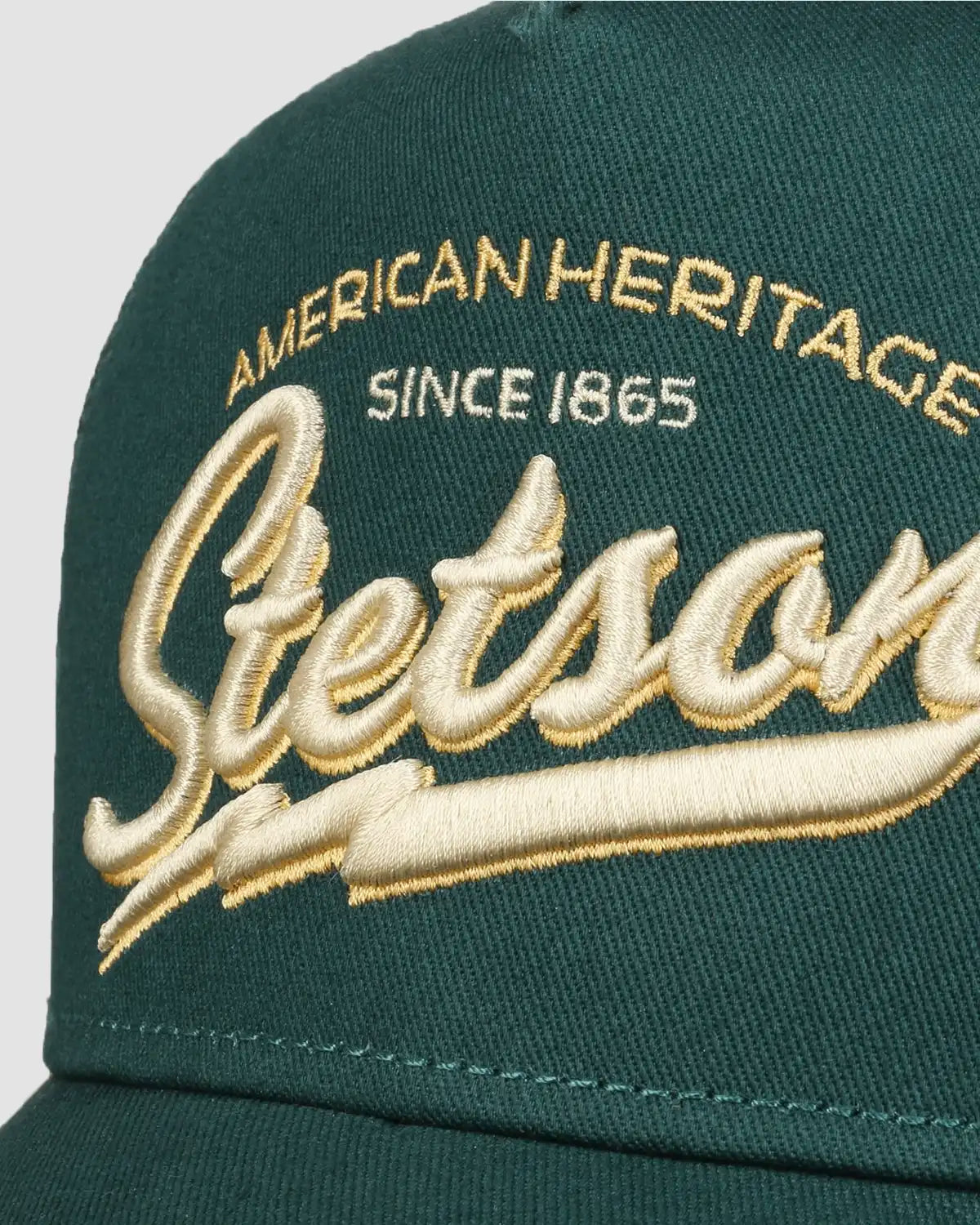 Since 1865 Trucker Cap - Petrol