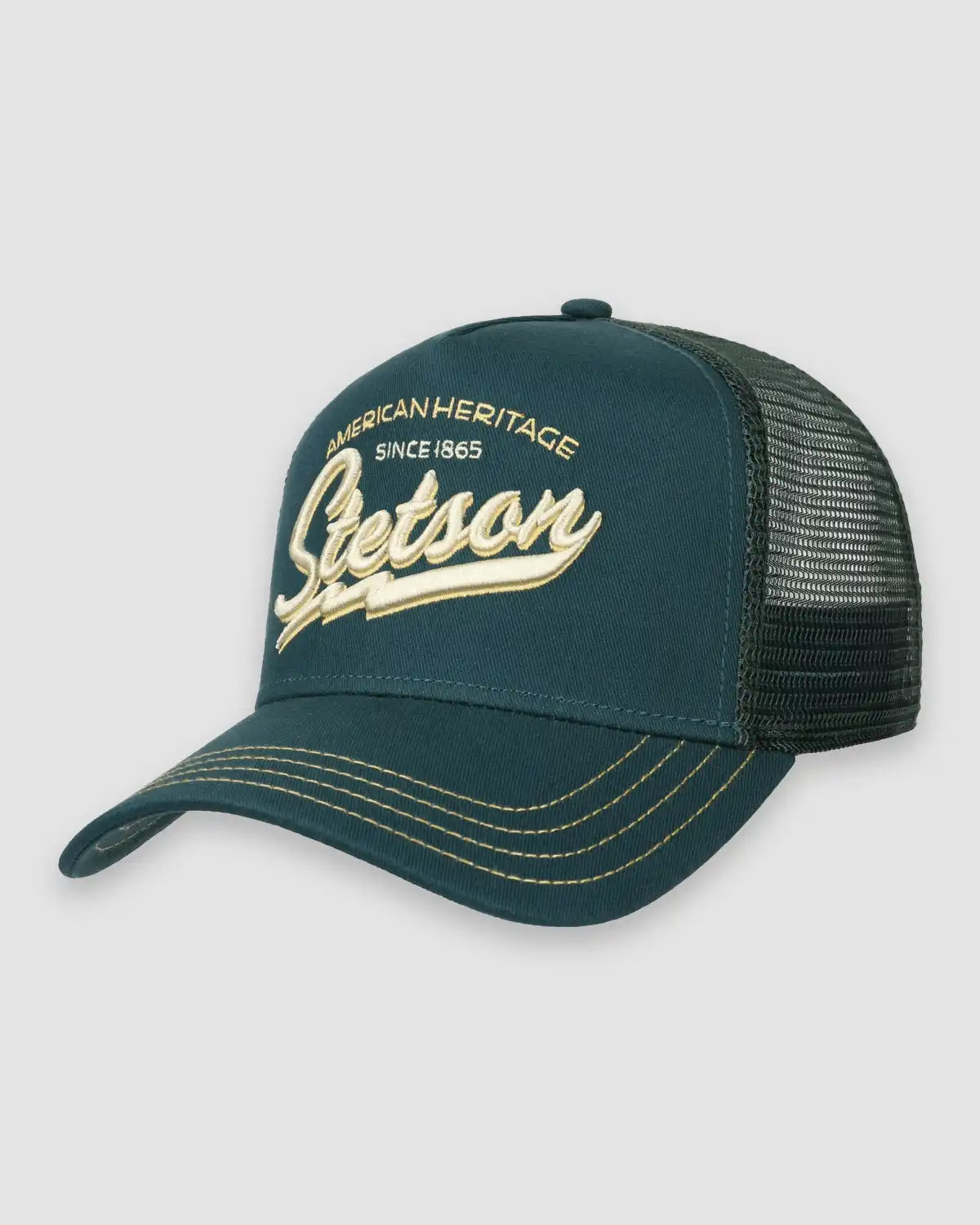 Since 1865 Trucker Cap - Petrol