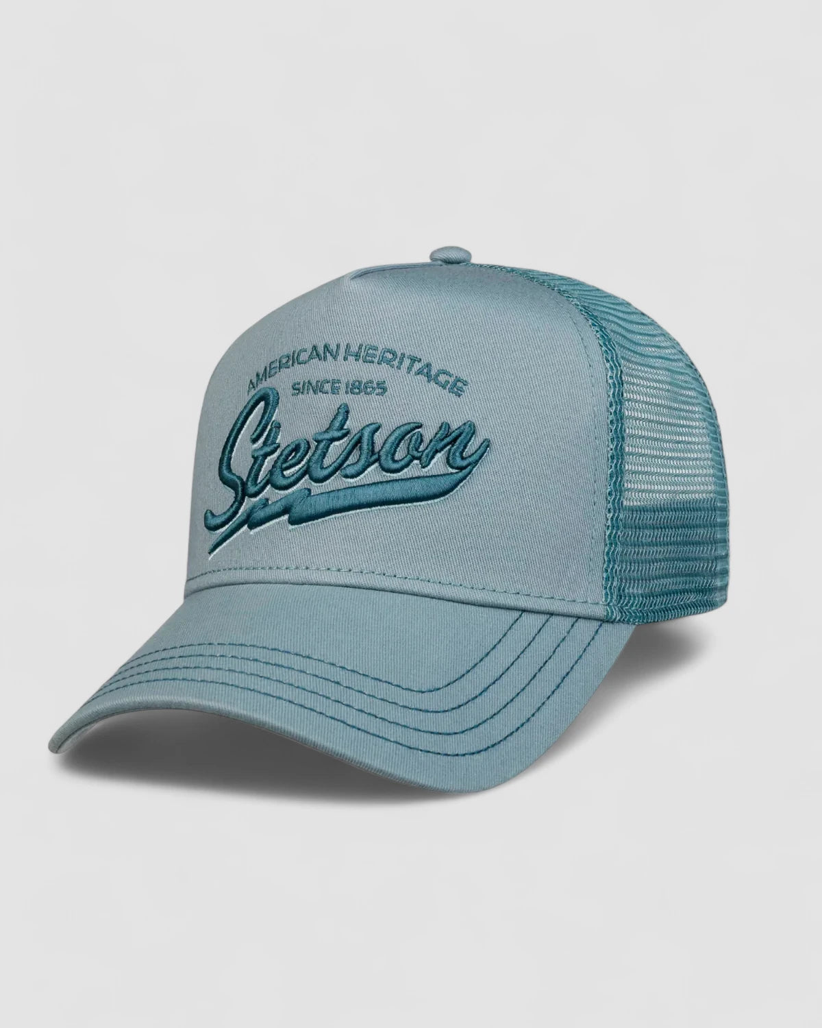 American Heritage Cap - Light Blue