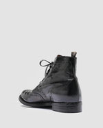 Anatomia 051 Boots - Black - Officine Creative - Kul og Koks