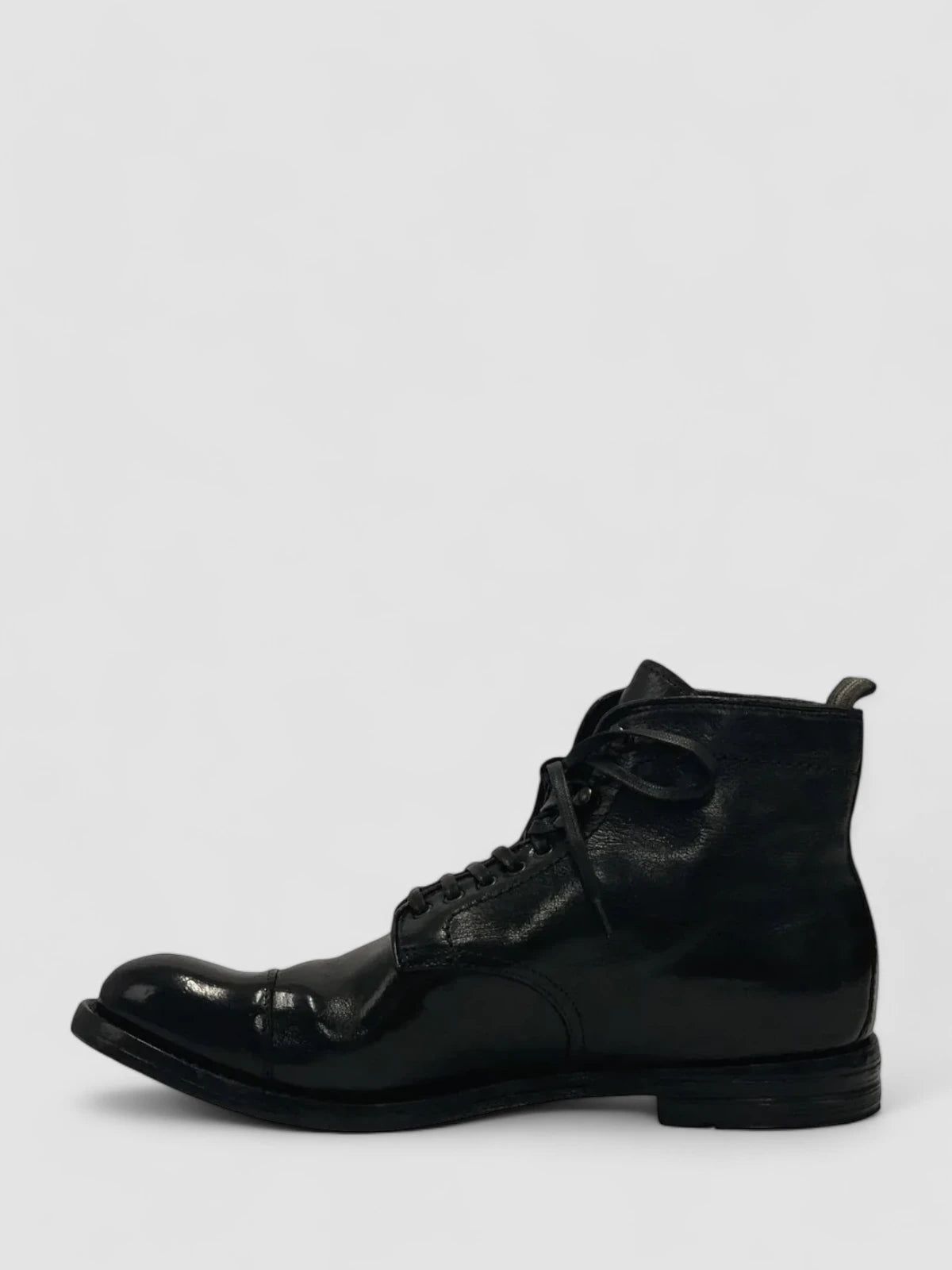 Anatomia 16 Boots - Black