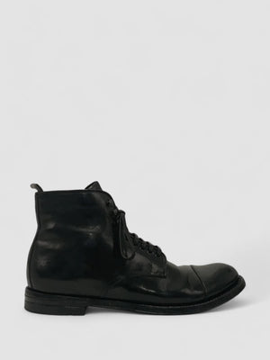 Anatomia 16 Boots - Black