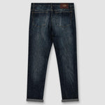 Andy Cesena Jeans - Vintage Blue - Mos Mosh Gallery - Kul og Koks