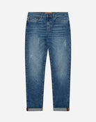 Andy Turin Jeans - Light blue - Mos Mosh Gallery - Kul og Koks