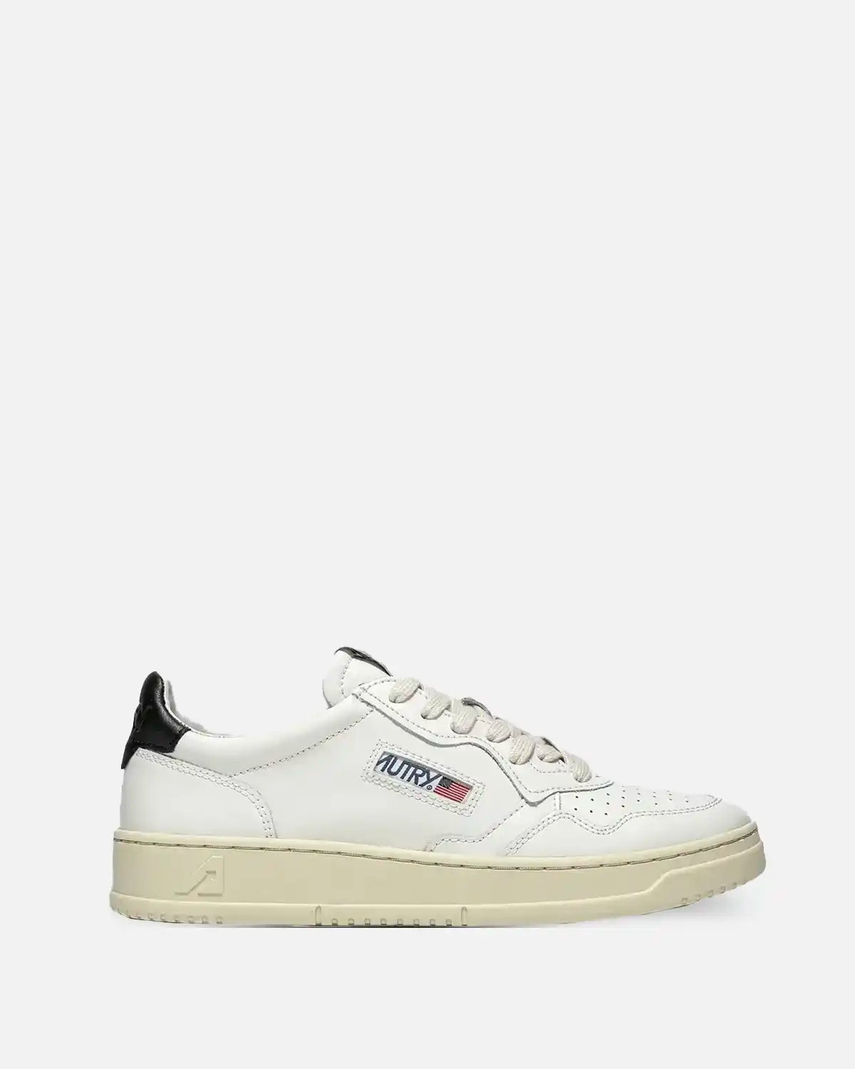 Medalist Low Sneakers - White