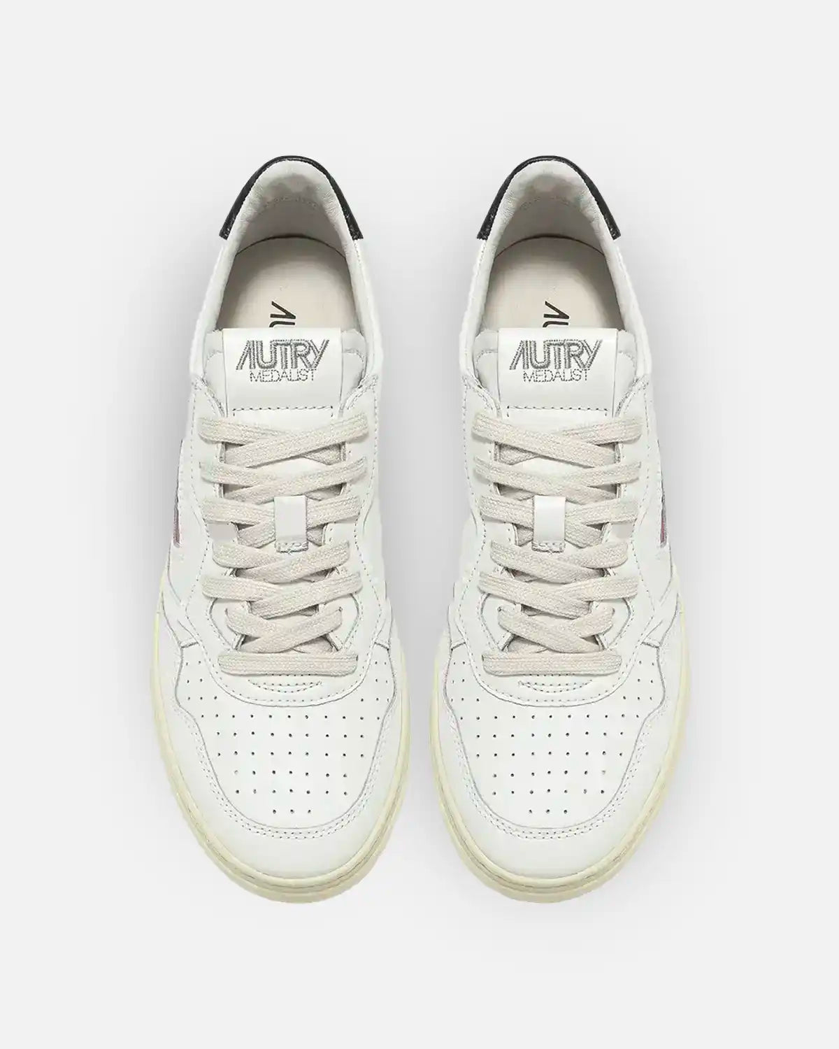 Medalist Low Sneakers - White