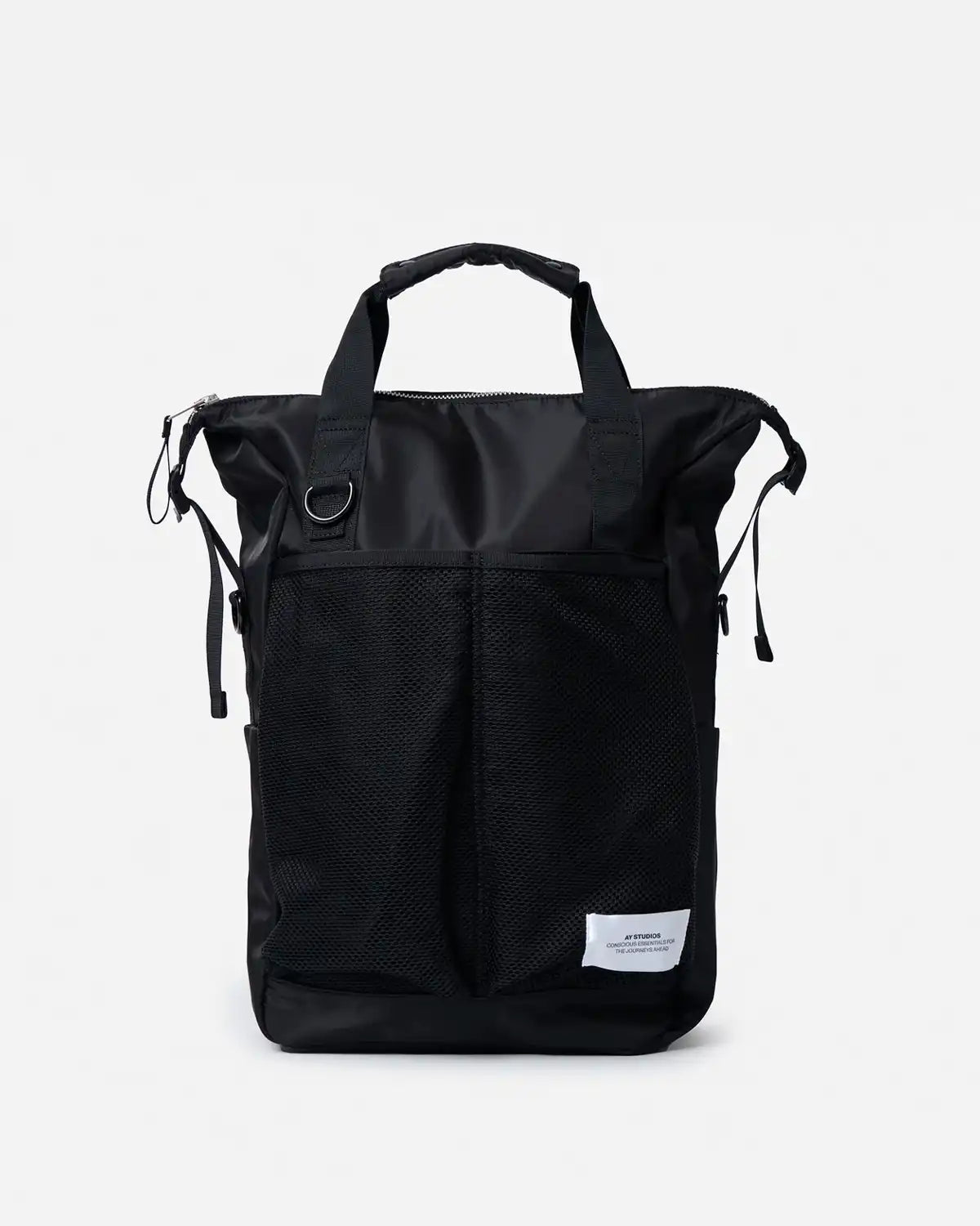 AY Backpack - Black