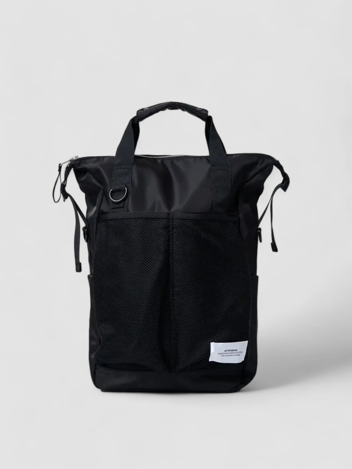 AY Backpack - Black