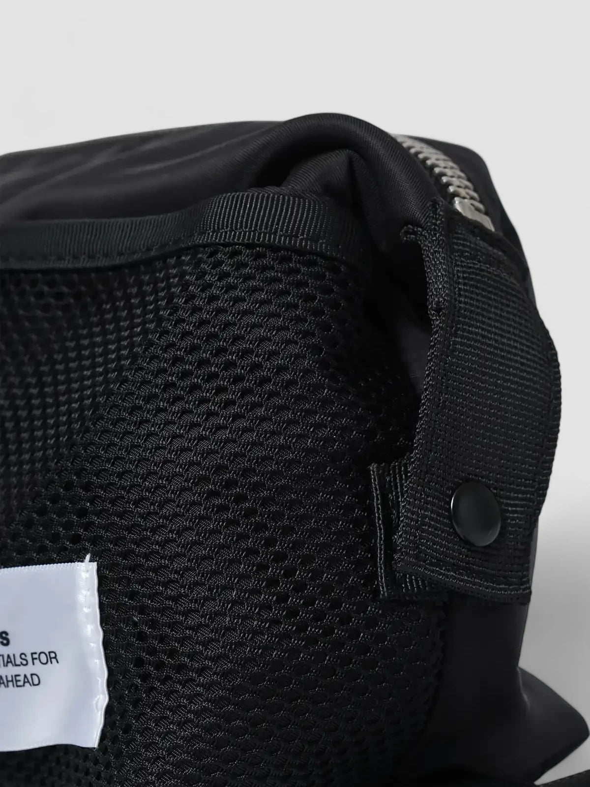 AY Washbag - Black