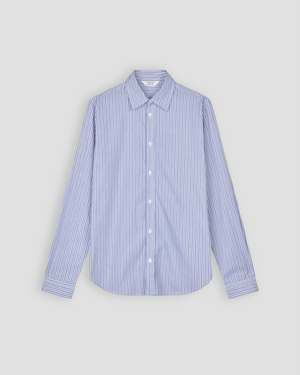 Babylon Shirt - Royal Blue