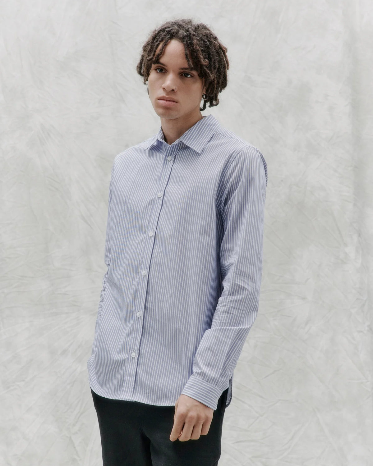 Babylon Shirt - Royal Blue