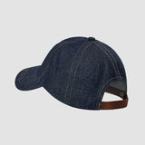 Denim Cap - Dark Blue