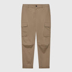 Bain Hunt Cargo Pants - New Sand - Mosmosh Gallery - Kul og Koks