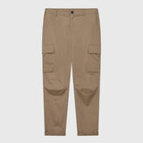 Bain Hunt Cargo Pants - New Sand - Mosmosh Gallery - Kul og Koks