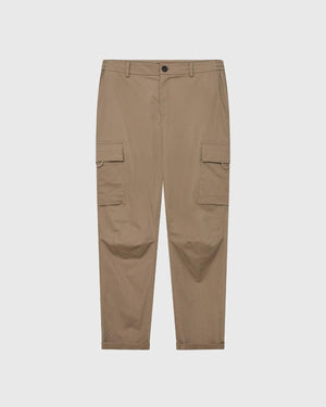 Bain Hunt Cargo Pants - New Sand