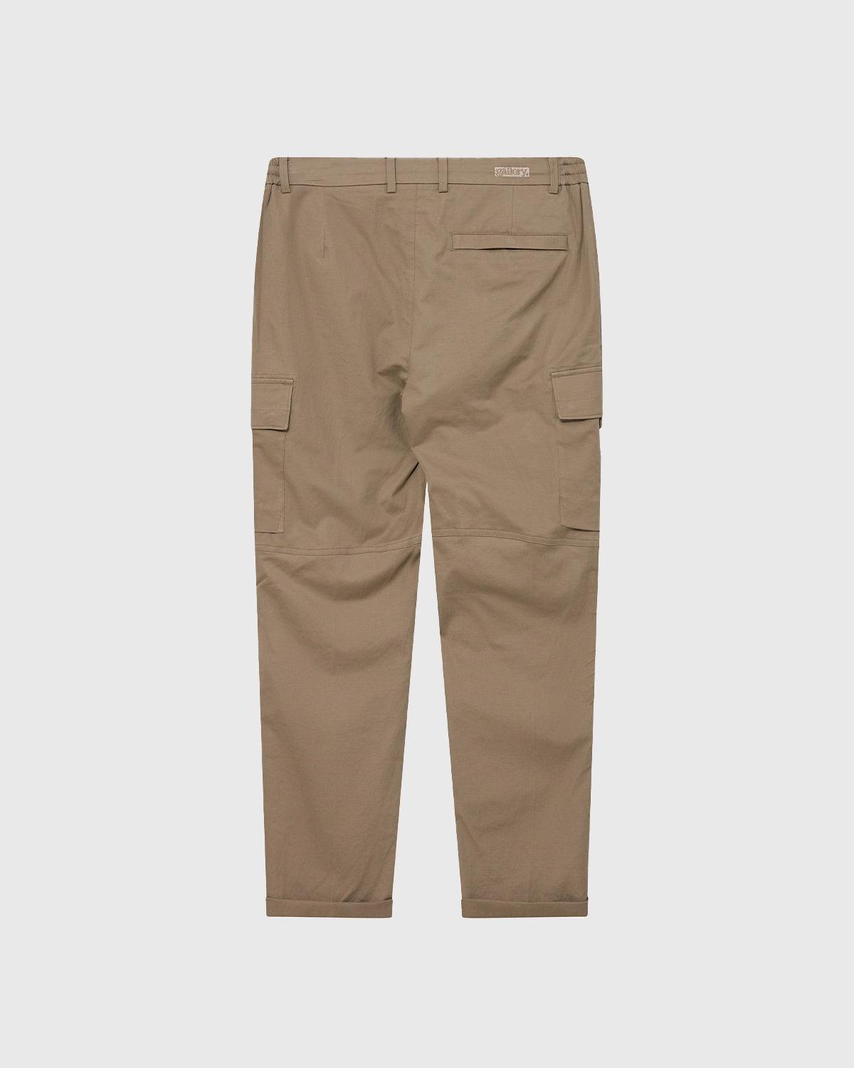 Bain Hunt Cargo Pants - New Sand - Mosmosh Gallery - Kul og Koks