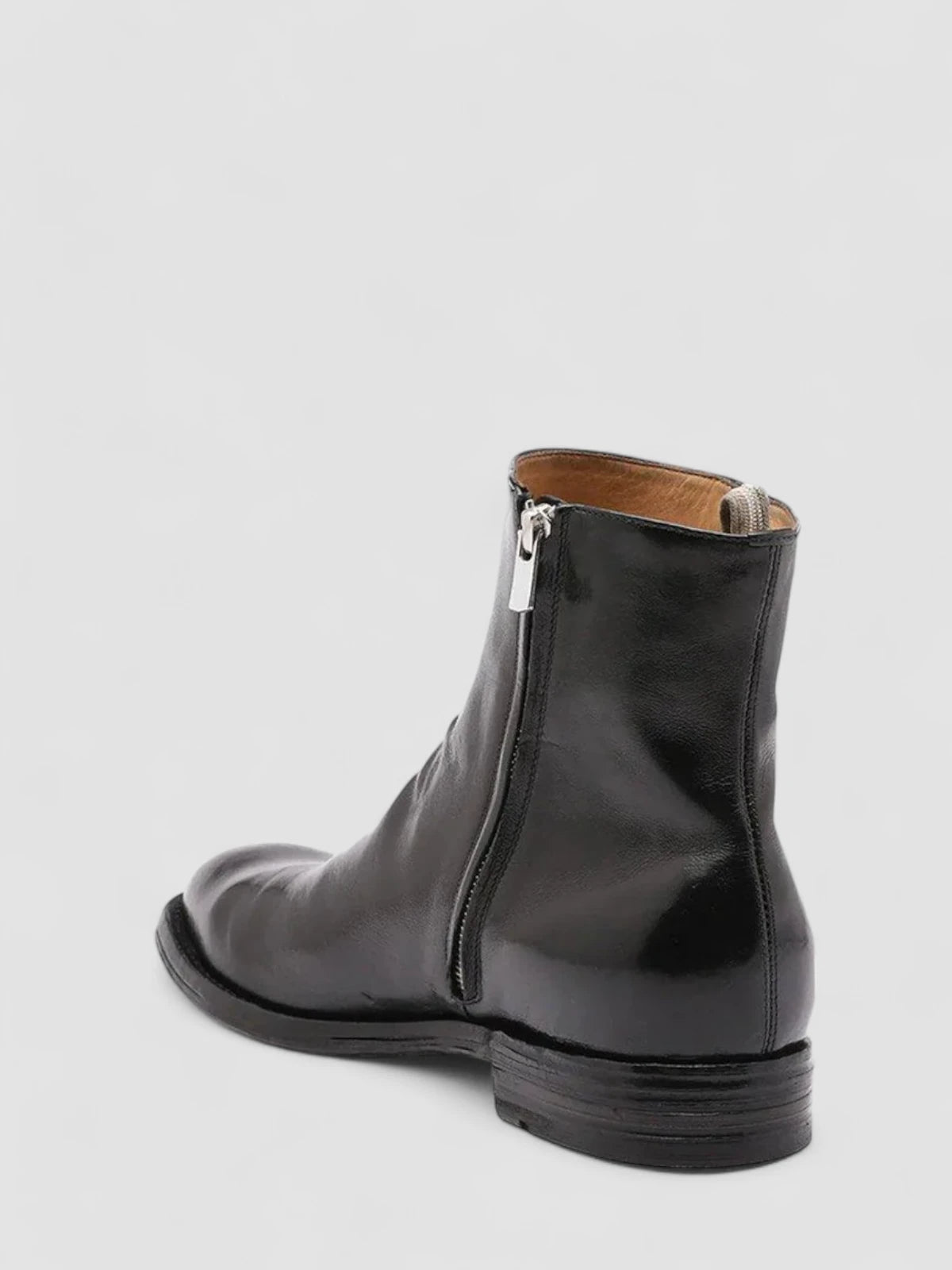 Balance 007 Bufalo Nero Boots - Black