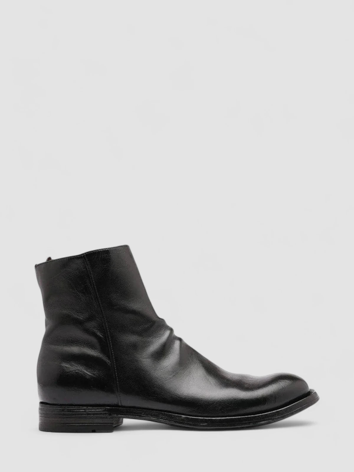 Balance 007 Bufalo Nero Boots - Black