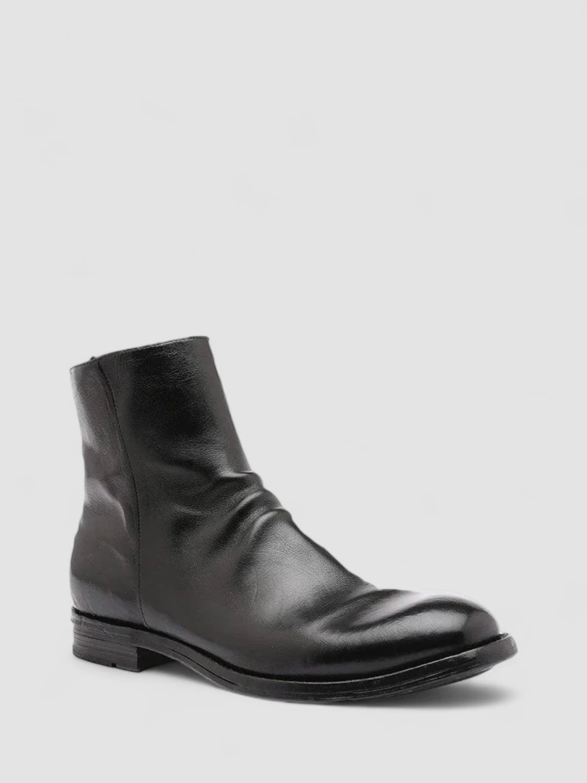 Balance 007 Bufalo Nero Boots - Black